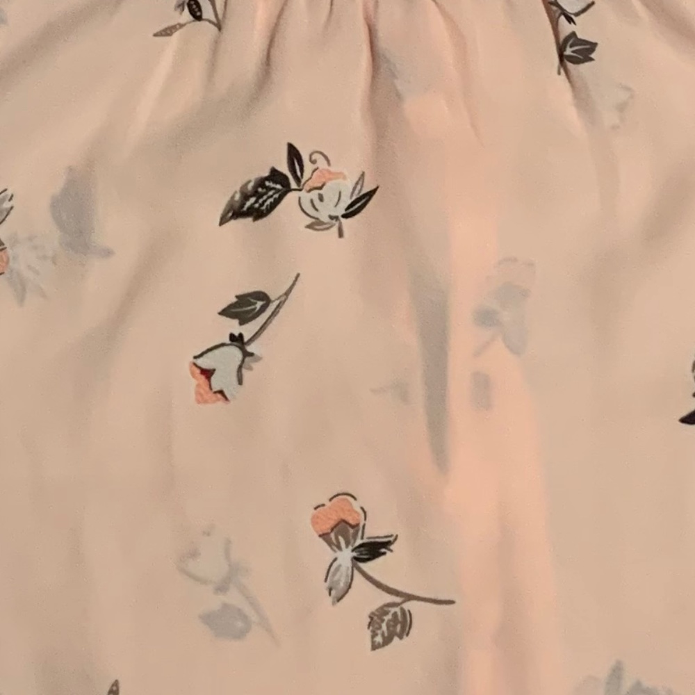 Loft Sleeveless Blouse - Picture 3 of 5